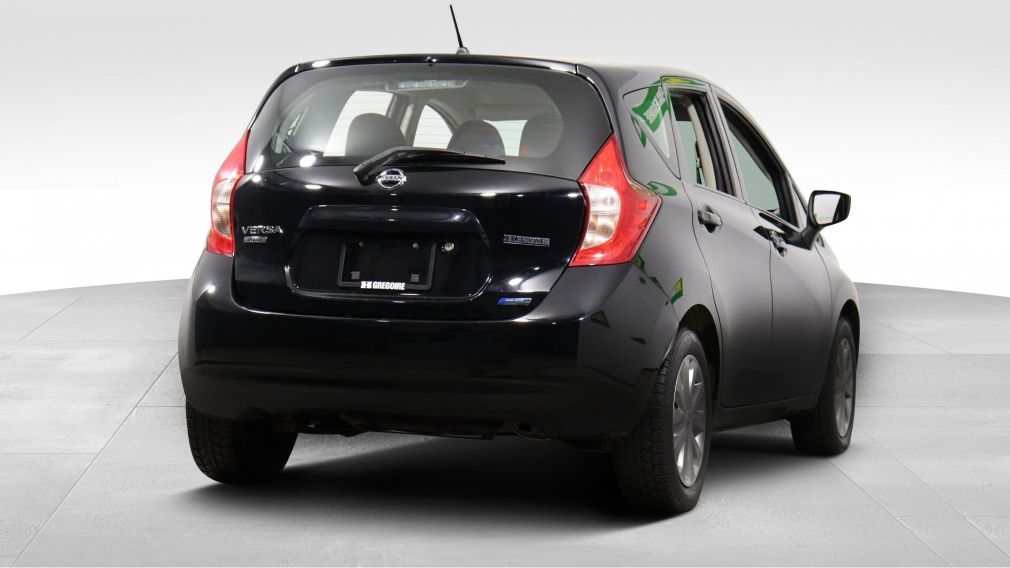 2015 Nissan Versa Note S AUTO A/C BLUETOOTH #6