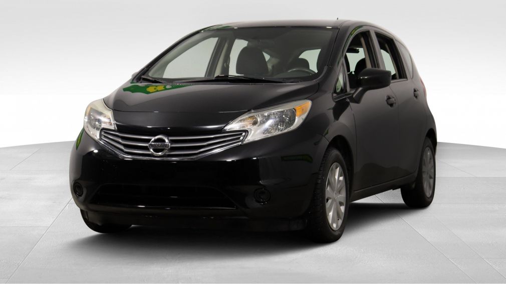 2015 Nissan Versa Note S AUTO A/C BLUETOOTH #2