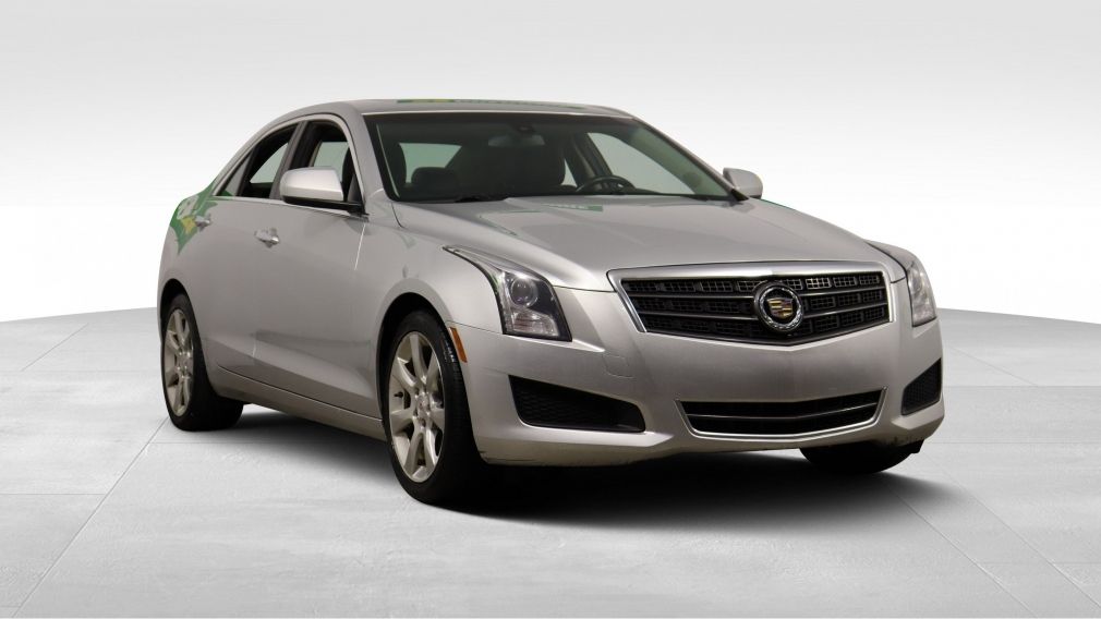 2014 Cadillac ATS RWD A/C CUIR TOIT MAGS BLUETOOTH #0