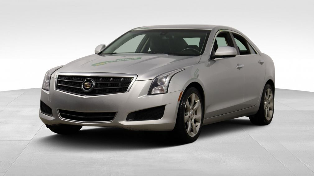 2014 Cadillac ATS RWD A/C CUIR TOIT MAGS BLUETOOTH #3