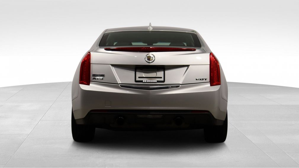 2014 Cadillac ATS RWD A/C CUIR TOIT MAGS BLUETOOTH #4