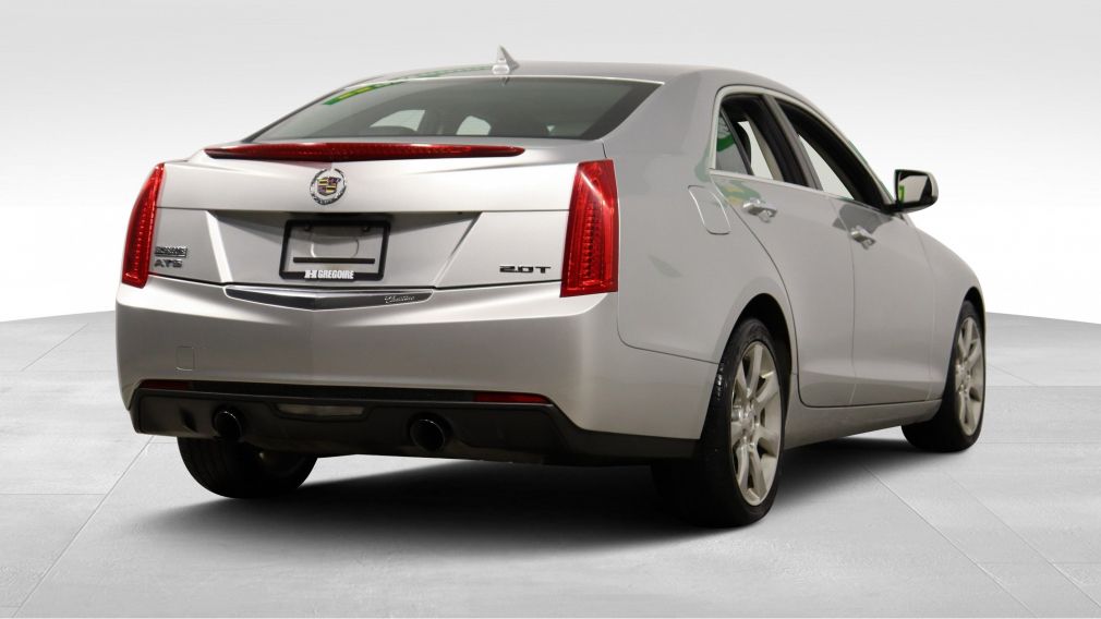 2014 Cadillac ATS RWD A/C CUIR TOIT MAGS BLUETOOTH #6