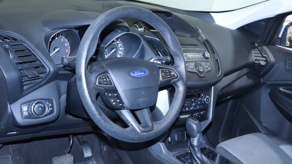 2017 Ford Escape  SE AUTO AC GR ELEC CAMÉRA DE RECULE BLUETOOTH #9