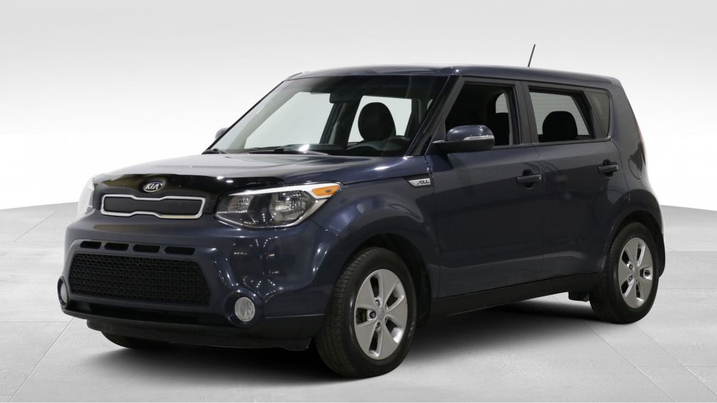 2015 Kia Soul LX A/C GR ELECT MAGS BLUETOOTH #3