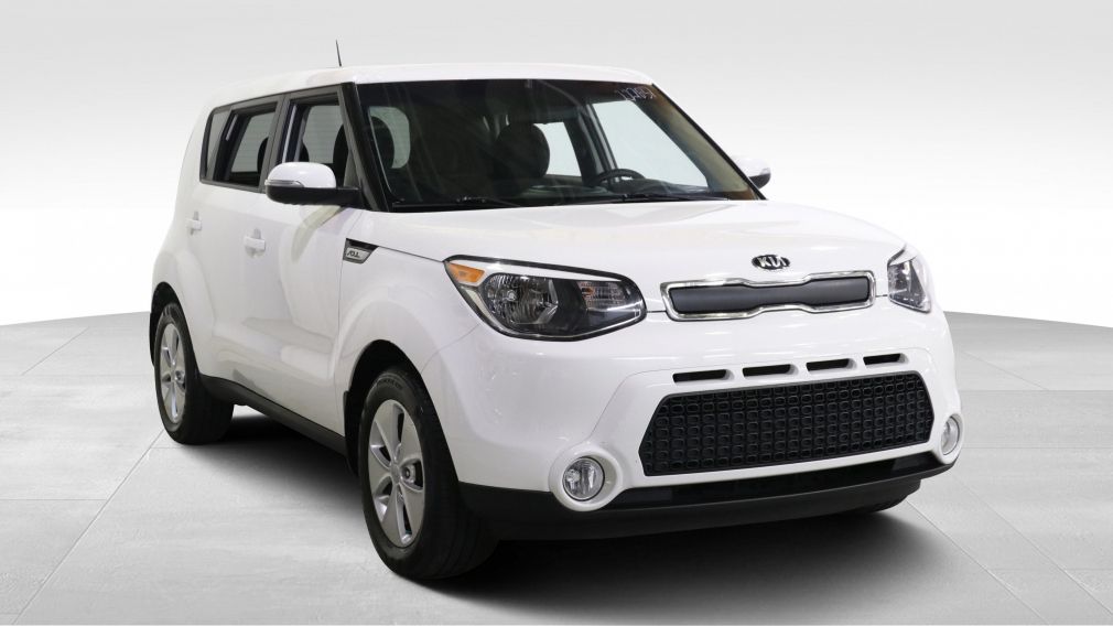 2015 Kia Soul LX AC GR ELEC BLUETOOTH SIÈGE CHAUFFANT #0