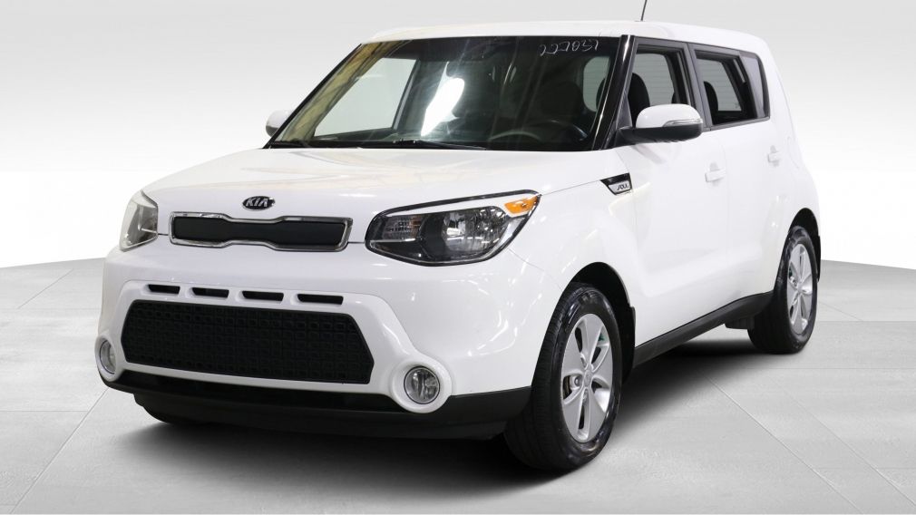 2015 Kia Soul LX AC GR ELEC BLUETOOTH SIÈGE CHAUFFANT #3