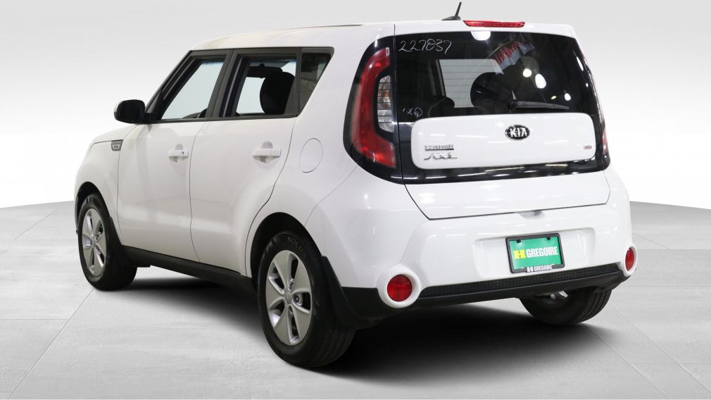 2015 Kia Soul LX AC GR ELEC BLUETOOTH SIÈGE CHAUFFANT #5