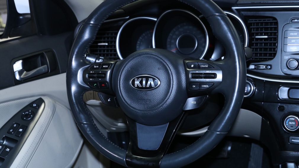 2015 Kia Optima EX LUXURY GDI TOIT PANO CUIR AUTO AC GR ELEC CAMÉR #15