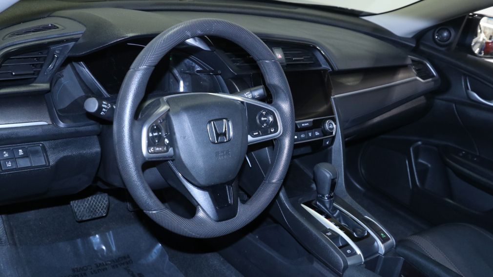2019 Honda Civic LX AUTO AC GR ELEC CAMÉRA DE RECULE BLUETOOTH #9