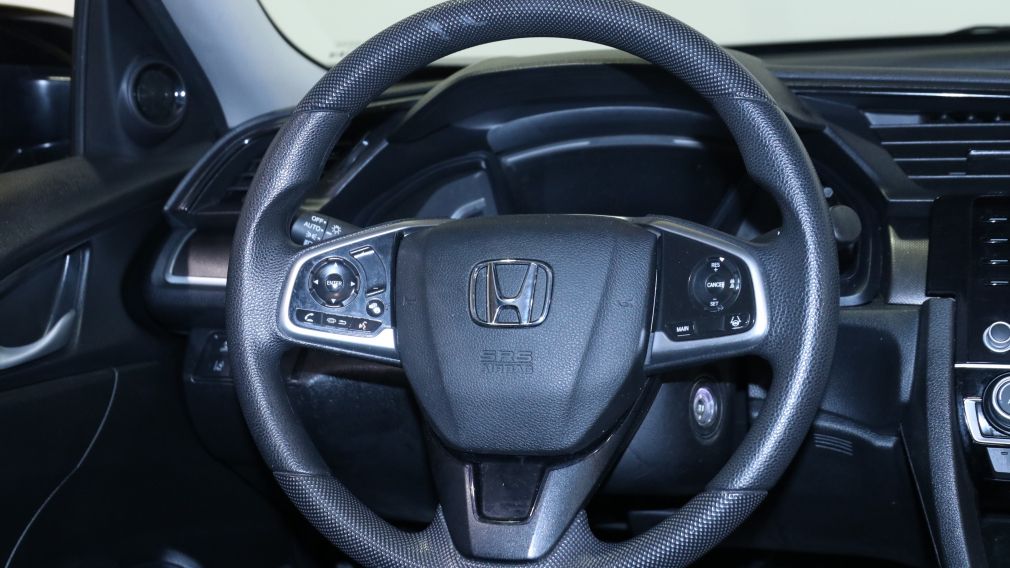 2019 Honda Civic LX AUTO AC GR ELEC CAMÉRA DE RECULE BLUETOOTH #13