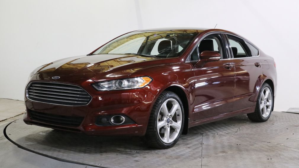 2015 Ford Fusion SE AUTO AC GR ELEC CAMÉRA DE RECULE #3