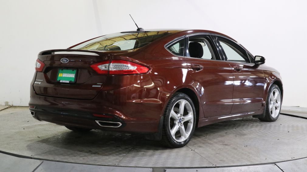 2015 Ford Fusion SE AUTO AC GR ELEC CAMÉRA DE RECULE #6