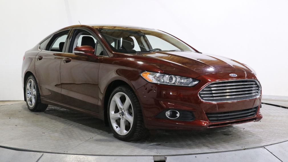 2015 Ford Fusion SE AUTO AC GR ELEC CAMÉRA DE RECULE #0