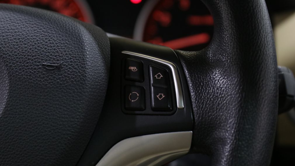 2015 BMW X1 XDRIVE AWD AUTO A/C CUIR TOIT PANO MAGS BLUETOOTH #19