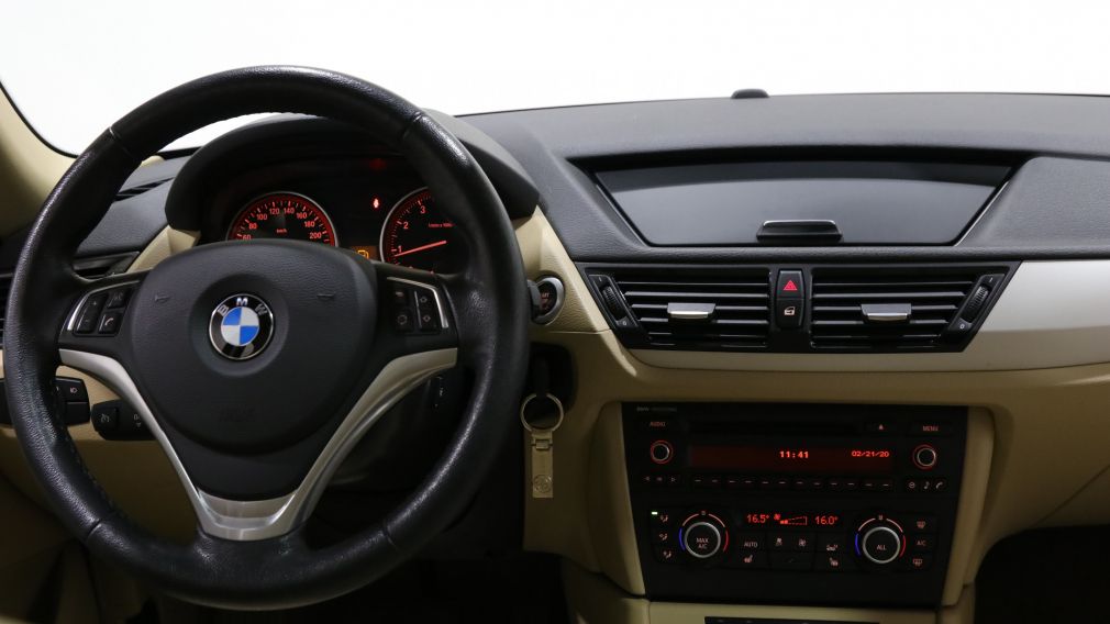 2015 BMW X1 XDRIVE AWD AUTO A/C CUIR TOIT PANO MAGS BLUETOOTH #13
