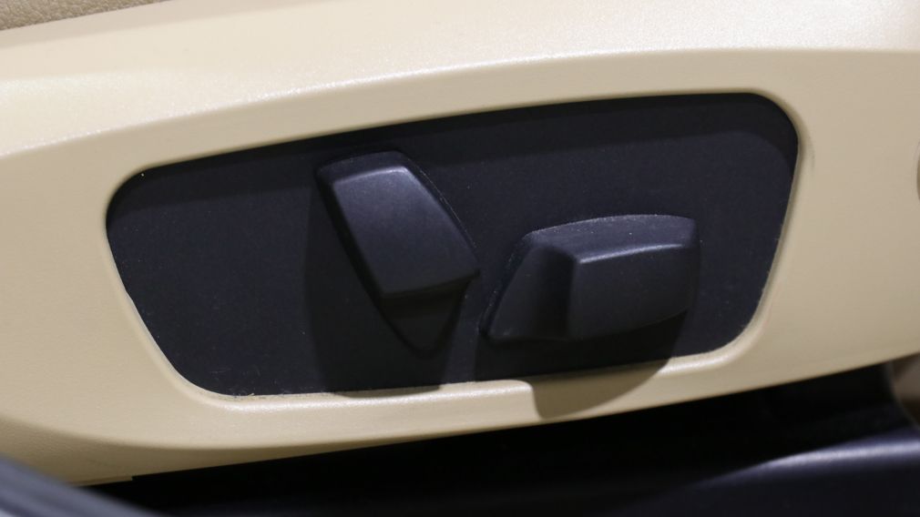 2015 BMW X1 XDRIVE AWD AUTO A/C CUIR TOIT PANO MAGS BLUETOOTH #32