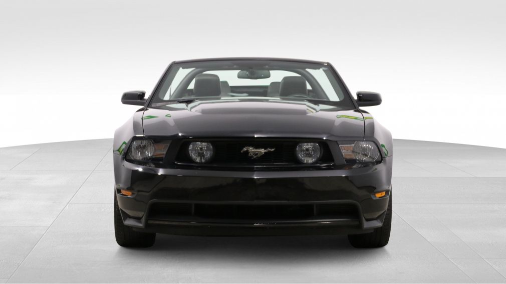 2012 Ford Mustang GT AUTO A/C CUIR MAGS GR ÉLECT BLUETOOTH #2