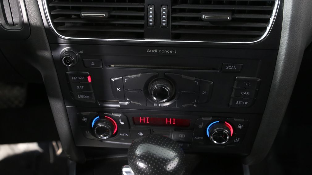 2010 Audi A5 2.0L PREMIUM AWD CUIR BLUETOOTH MAGS #19