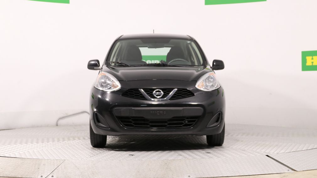 2015 Nissan MICRA SV A/C GR ELECT BLUETOOTH #2