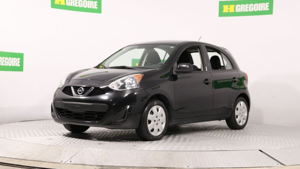 2015 Nissan MICRA SV A/C GR ELECT BLUETOOTH #3