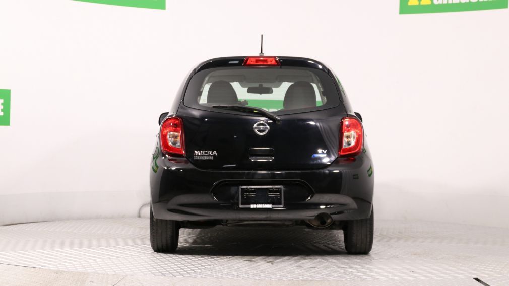 2015 Nissan MICRA SV A/C GR ELECT BLUETOOTH #5