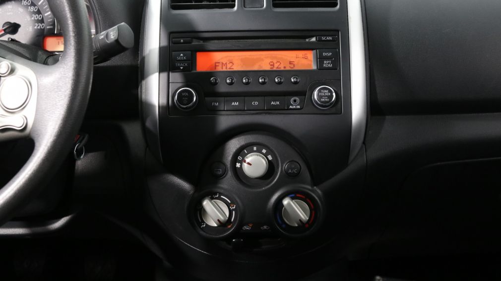 2015 Nissan MICRA SV A/C GR ELECT BLUETOOTH #18