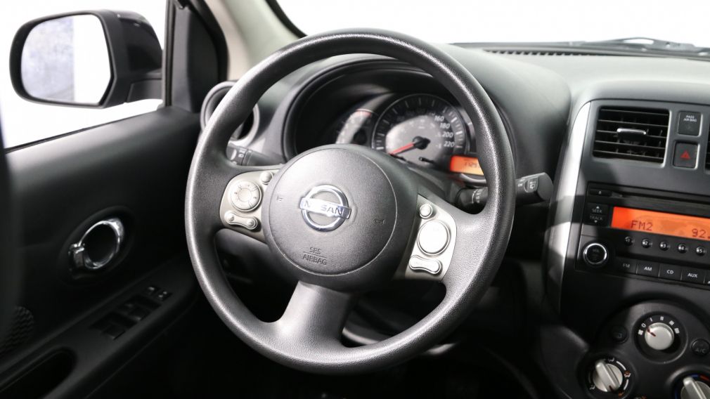 2015 Nissan MICRA SV A/C GR ELECT BLUETOOTH #18