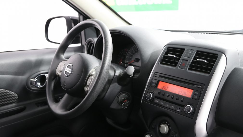 2015 Nissan MICRA SV A/C GR ELECT BLUETOOTH #22