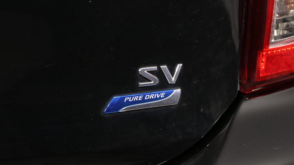 2015 Nissan MICRA SV A/C GR ELECT BLUETOOTH #27