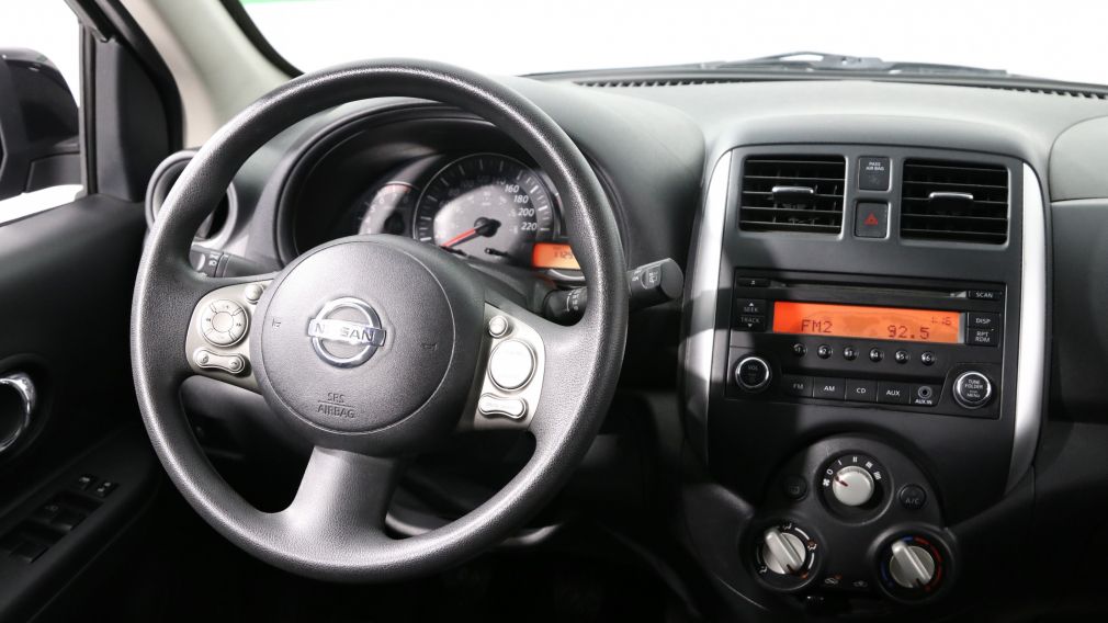 2015 Nissan MICRA SV A/C GR ELECT BLUETOOTH #16