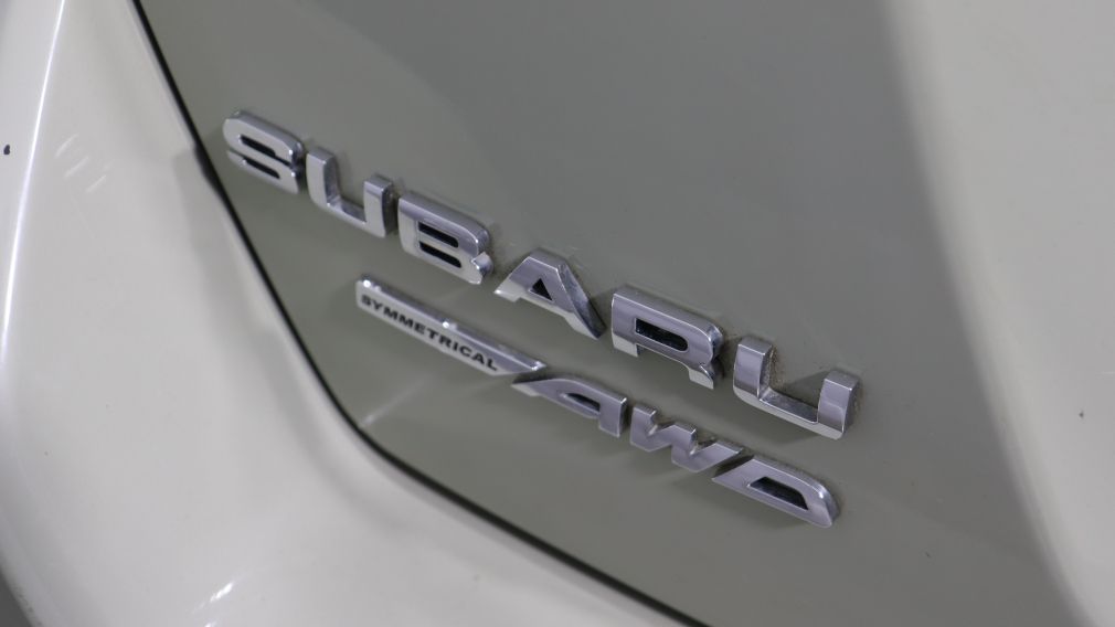 2016 Subaru Crosstrek 2.0i w/TOURING PKG AWD A/C GR ELECT MAGS CAM RECUL #23