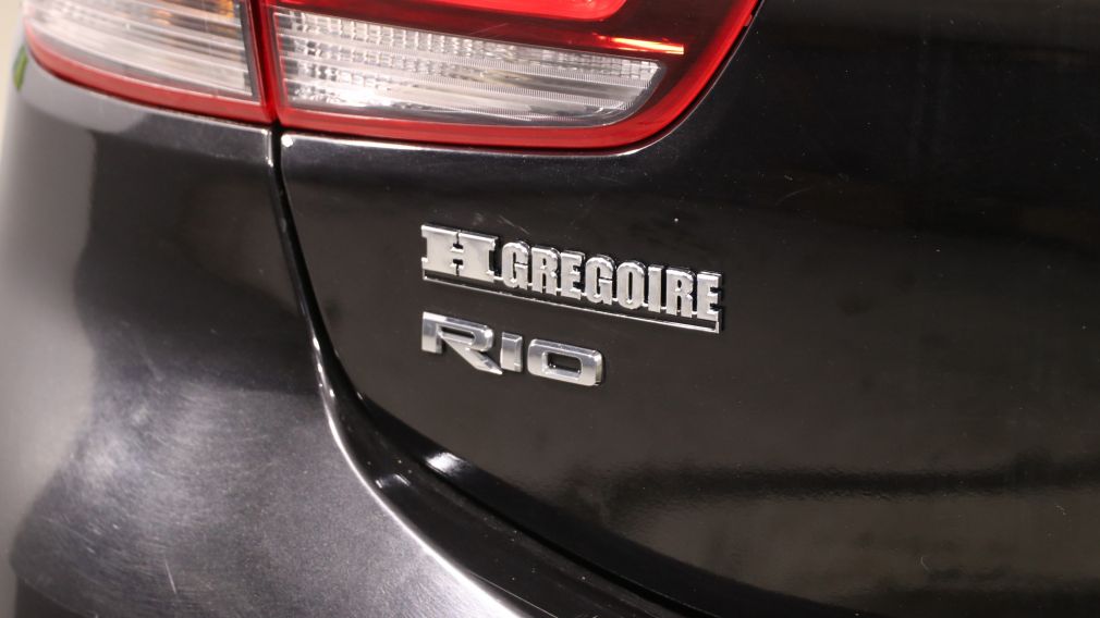 2018 Kia Rio 5 EX SPORT AUTO A/C GR ELECT MAGS TOIT CAM RECUL #29