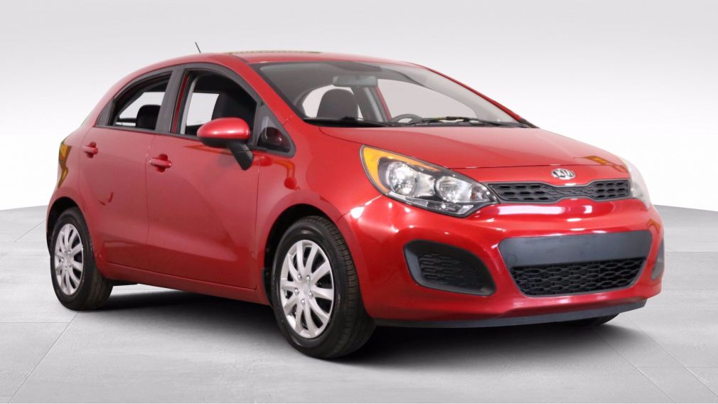 2013 Kia Rio LX #0