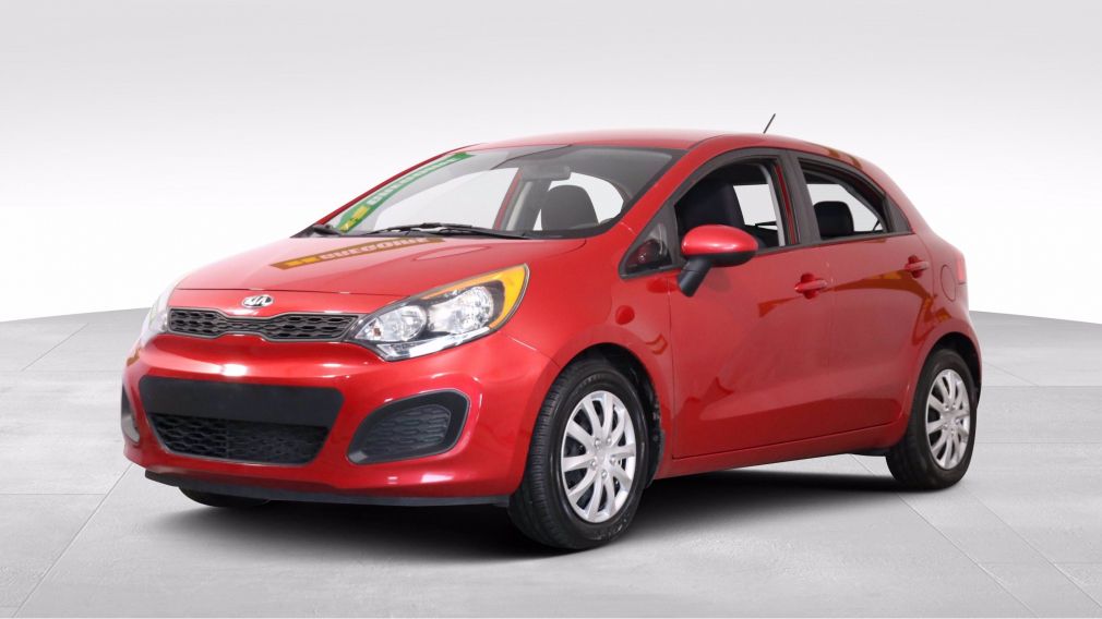 2013 Kia Rio LX #3