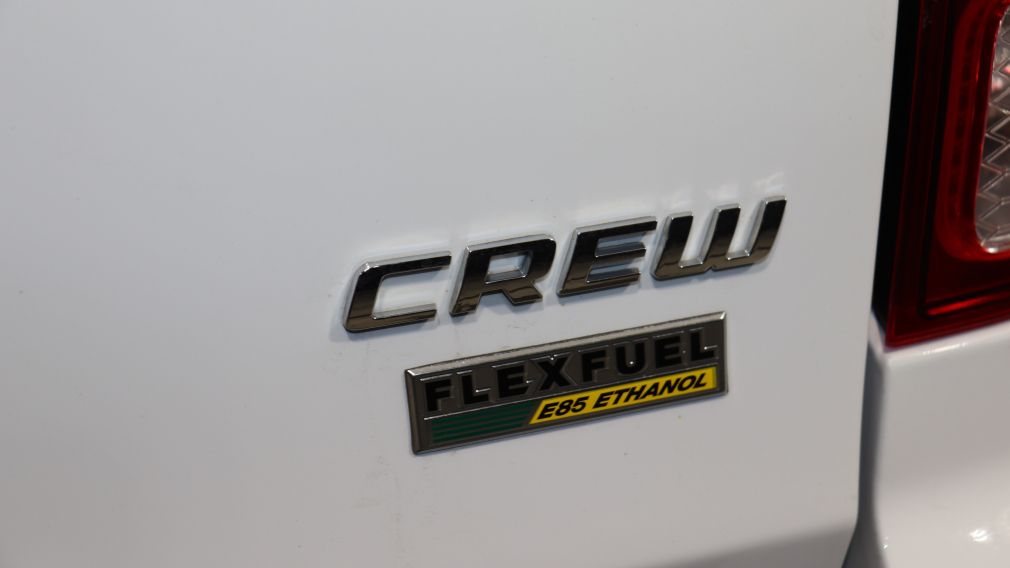2018 Dodge GR Caravan CREW PLUS STOW N GO CUIR NAV MAGS BLUETOOTH #27