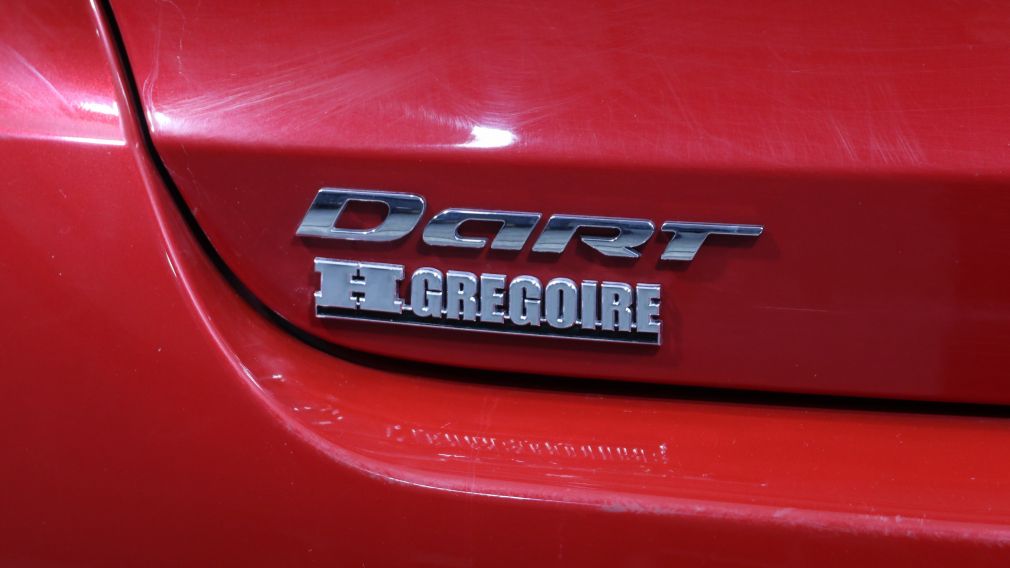2013 Dodge Dart SXT A/C GR ELECT MAGS #23