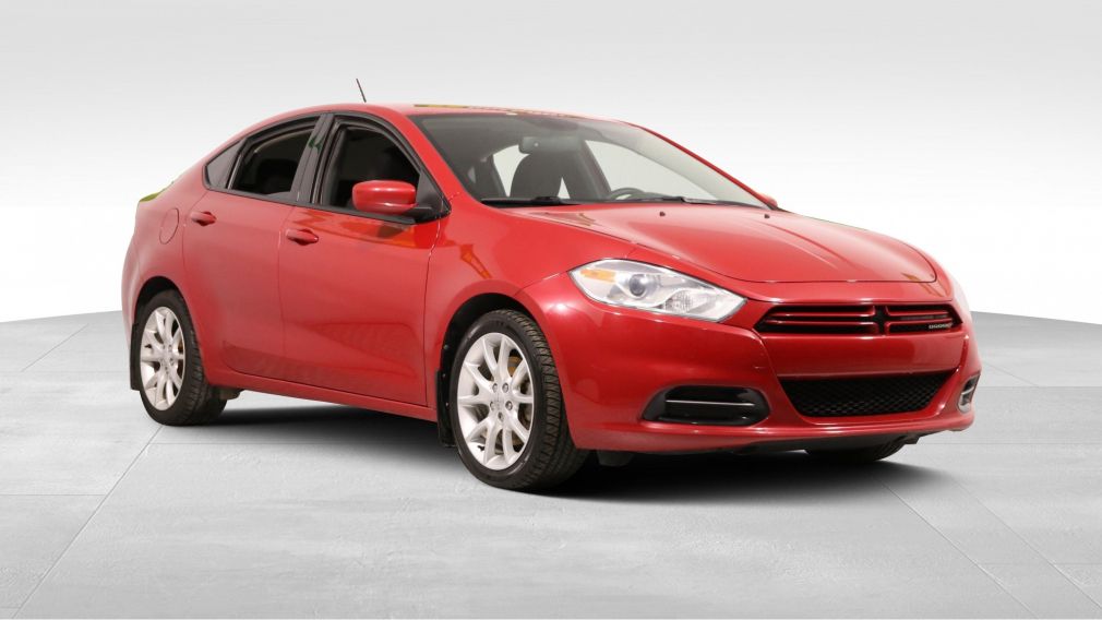 2013 Dodge Dart SXT A/C GR ELECT MAGS #0