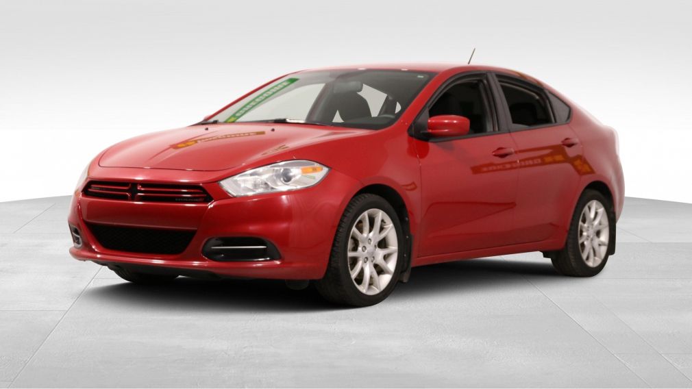 2013 Dodge Dart SXT A/C GR ELECT MAGS #2