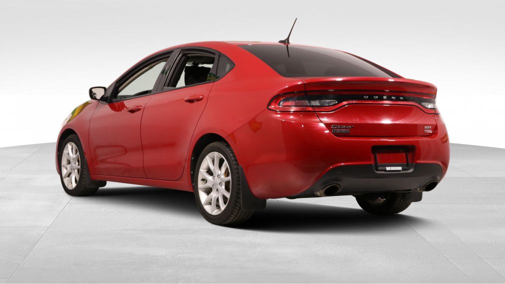 2013 Dodge Dart SXT A/C GR ELECT MAGS #4