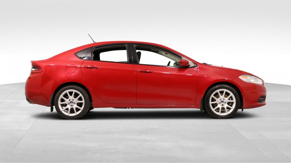 2013 Dodge Dart SXT A/C GR ELECT MAGS #7