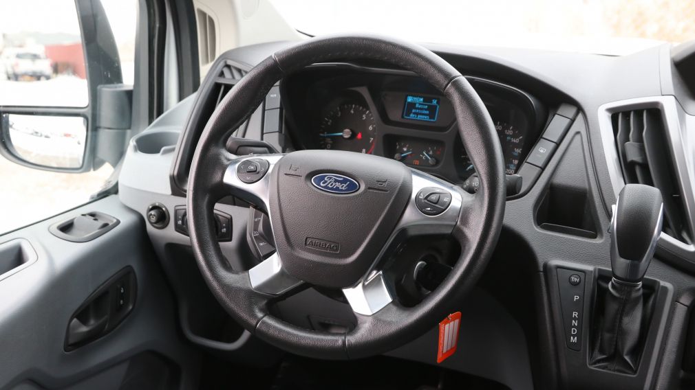 2015 Ford TRANSIT XLT A/C GR ELECT BLUETOOTH #14