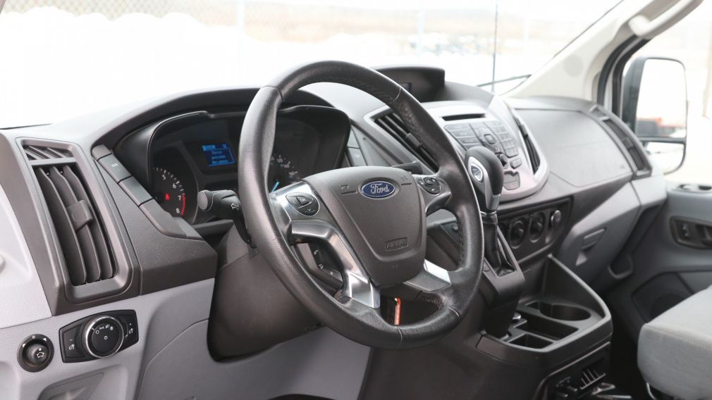 2015 Ford TRANSIT XLT A/C GR ELECT BLUETOOTH #6