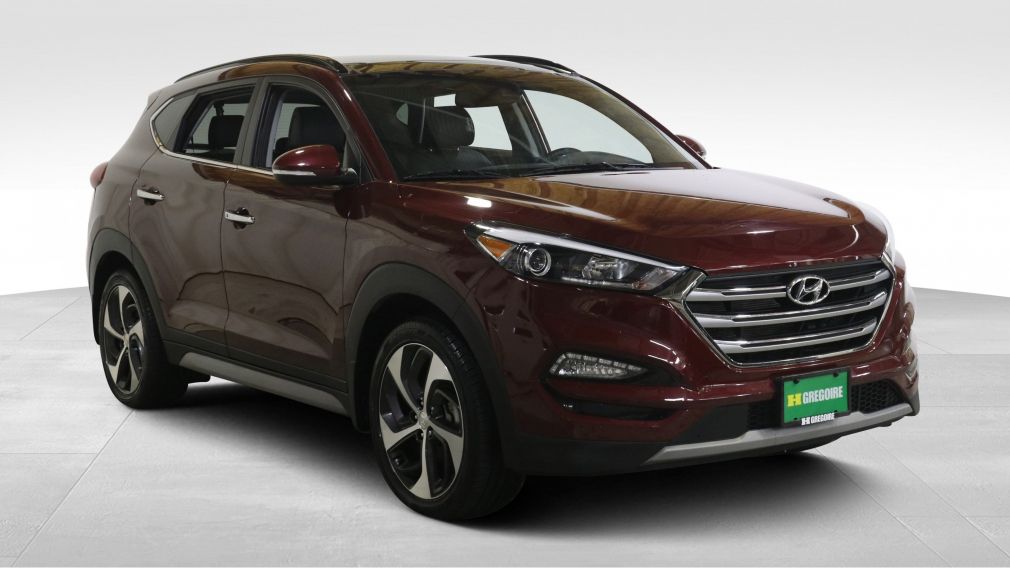 2017 Hyundai Tucson ULTIMATE AWD CUIR TOIT NAV MAGS CAM RECUL #0