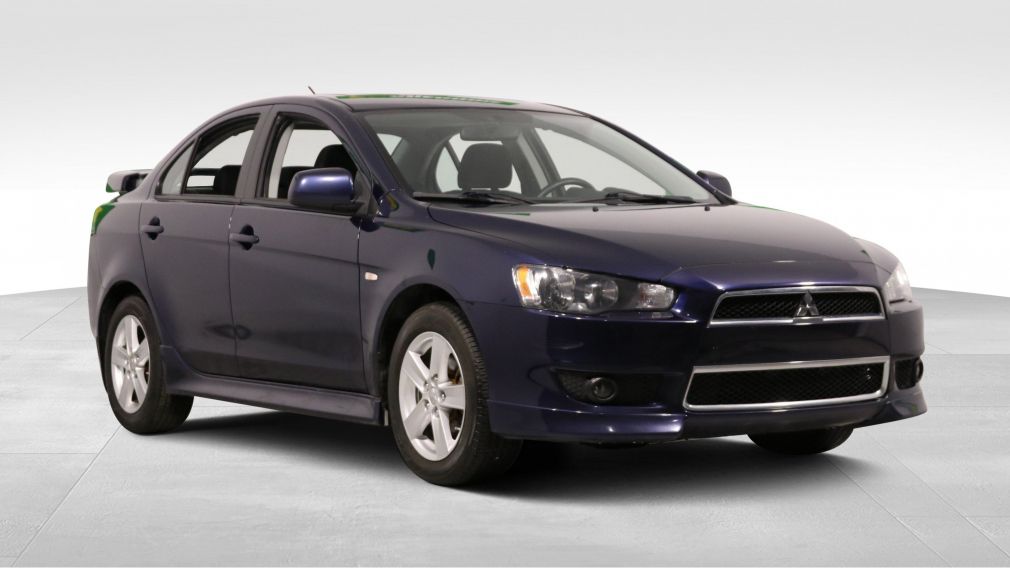 2014 Mitsubishi Lancer SE AUTO A/C GR ELECT MAGS TOIT BLUETOOTH #0