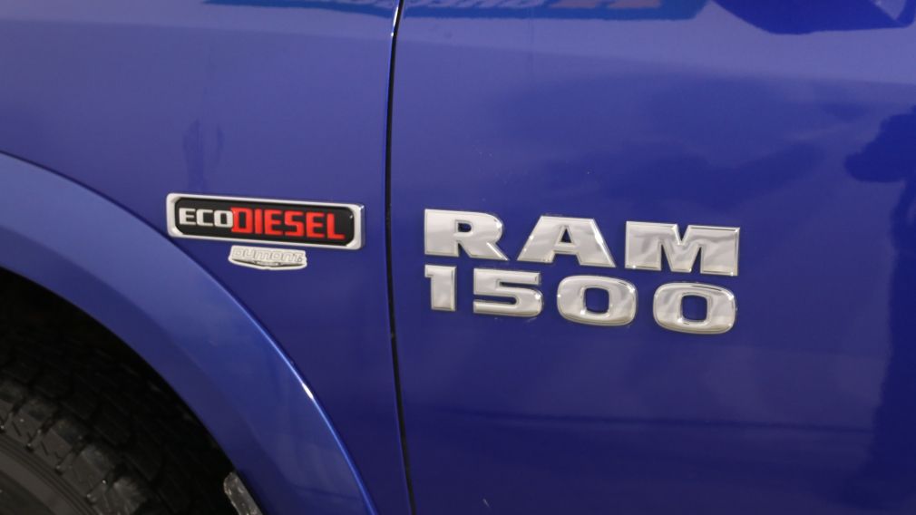 2015 Ram 1500 OUTDOORSMAN ECODIESEL 4X4 A/C GR ELECT MAGS #26