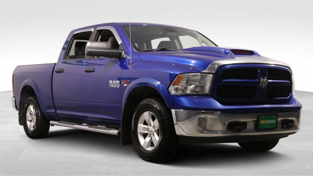 2015 Ram 1500 OUTDOORSMAN ECODIESEL 4X4 A/C GR ELECT MAGS #0