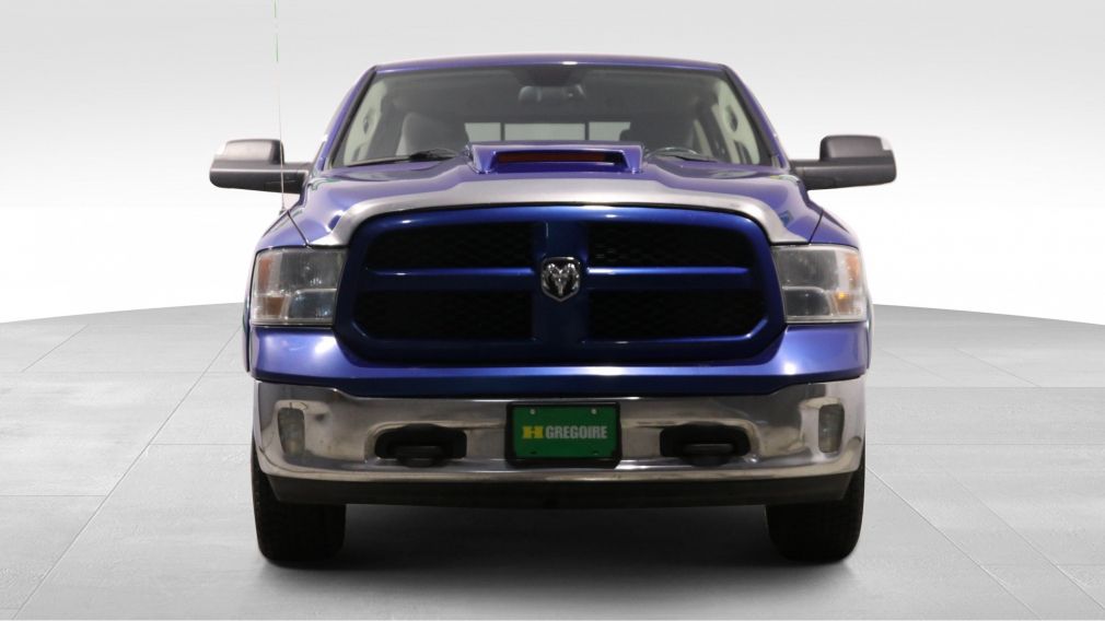 2015 Ram 1500 OUTDOORSMAN ECODIESEL 4X4 A/C GR ELECT MAGS #2