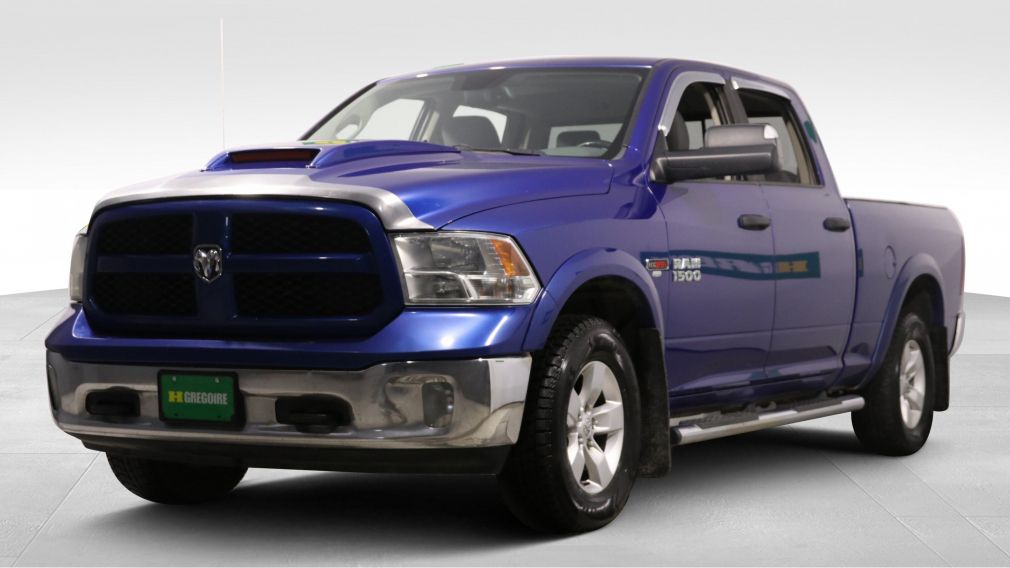 2015 Ram 1500 OUTDOORSMAN ECODIESEL 4X4 A/C GR ELECT MAGS #3