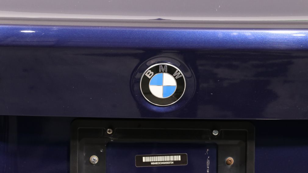 2016 BMW 328I 328i XDRIVE AWD CUIR TOIT MAGS BLUETOOTH #30