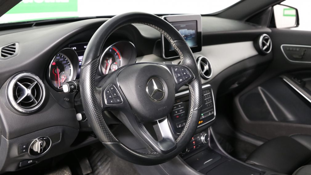 2016 Mercedes Benz GLA250 GLA250 4MATIC AWD CUIR MAGS BLUETOOTH #8